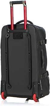 The North Face Long Haul Bag - Zinc Grey/Tnf Red, 26 Inch : Amazon The North Face Long Haul Bag - Zinc Grey/Tnf Red, 26 Inch : Amazon